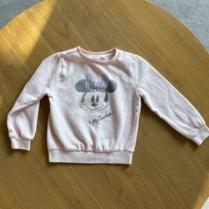 Disney Junior Minnie Mouse Sweatshirt